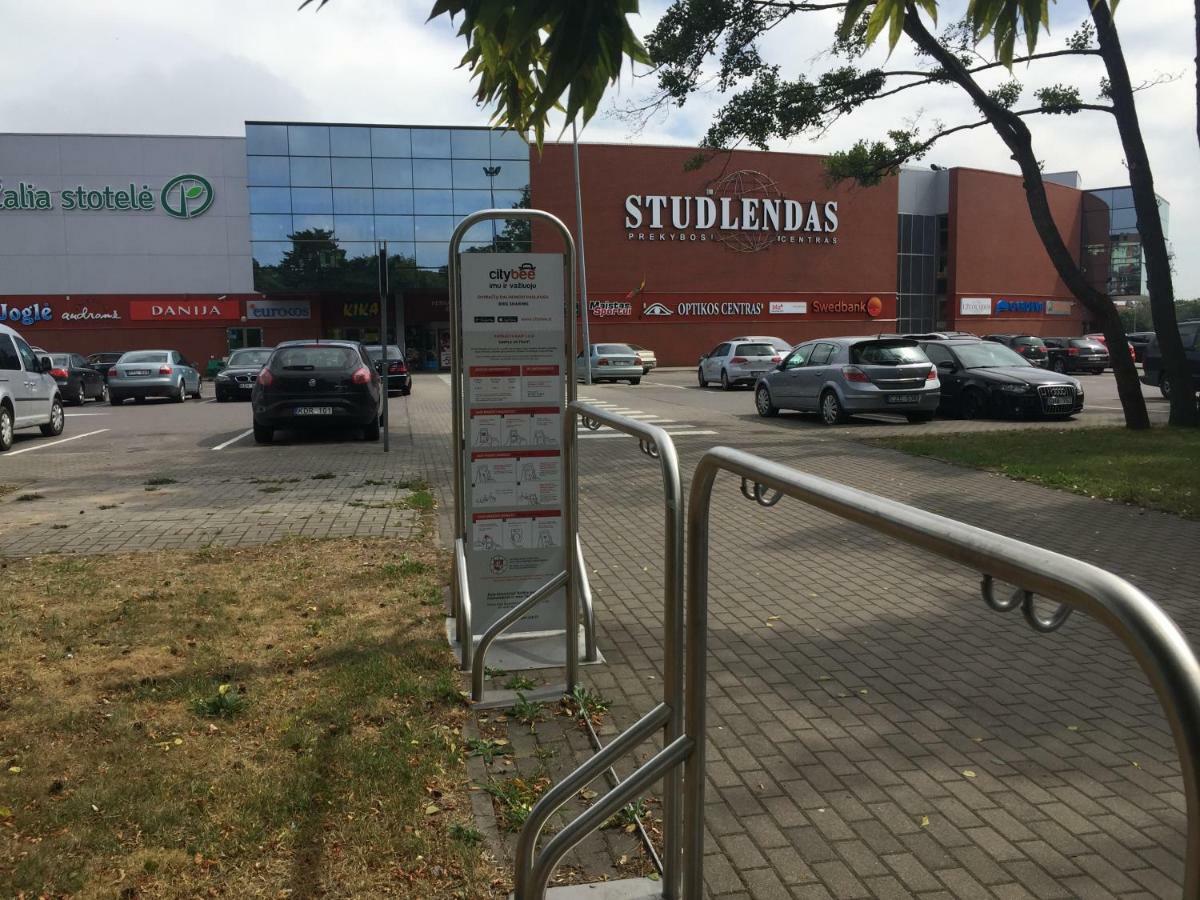 Studlendas Klaipeda Exterior photo