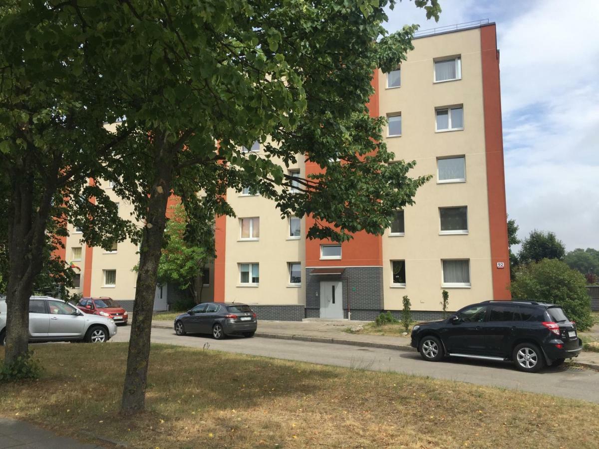 Studlendas Klaipeda Exterior photo